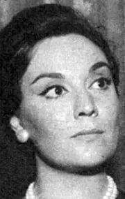 Актриса Анита Тодеско — фото персоны