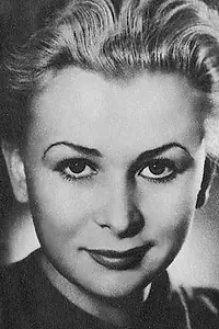 Актриса Валентина Серова — фото персоны