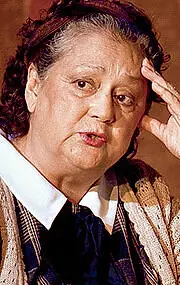 Актриса Екатерина Райкина — фото персоны