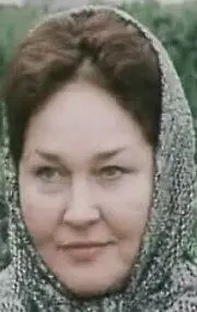 Актриса Людмила Алфимова — фото персоны