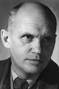 Актёр Леонид Косматов — фото персоны