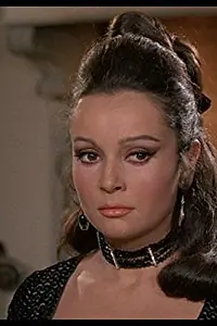 Актриса Мирелла Маравиди — фото персоны