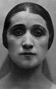 Актриса Вера Вергани — фото персоны