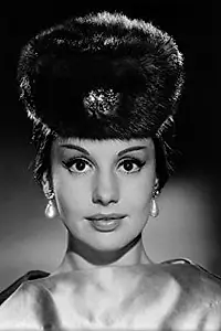 Актриса Йоханна фон Кочиан — фото персоны