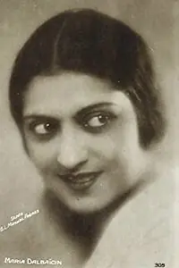 Актриса María Dalbaicín — фото персоны