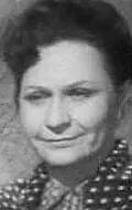 Актриса Вера Кулакова — фото персоны