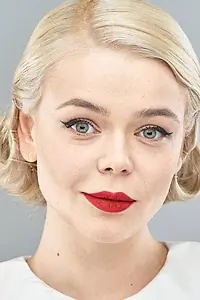 Актриса Алина Гросу — фото персоны