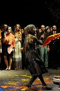 Актриса Франческа Амодио — фото персоны