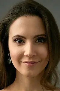 Актриса Марина Волкова — фото персоны