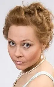 Актриса Елена Шаврук — фото персоны