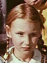 Актриса Татьяна Прохорова — фото персоны
