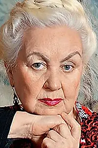 Актриса Лидия Чащина — фото персоны