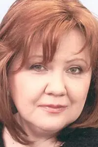Актриса Галина Анисимова — фото персоны