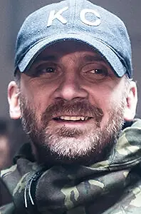 Актёр Заур Засеев — фото персоны