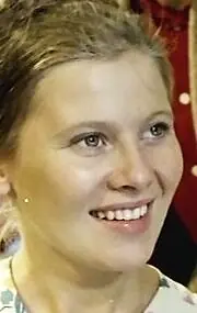 Актриса Лилия Шарапова — фото персоны