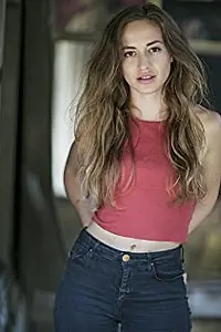 Актриса Livya Howard-Yashar — фото персоны
