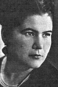 Актриса Р. Шабловская — фото персоны