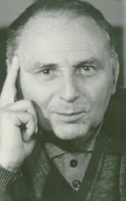 Актёр Эльмар Клос — фото персоны