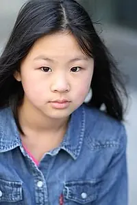 Актриса Meghan Chang — фото персоны