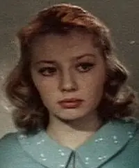Актриса Мира Кольцова — главное фото персоны