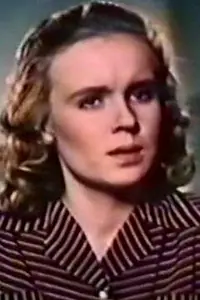Актриса Луиза Кошукова — фото персоны