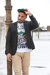 Актёр DeShawn Harold Mitchell — превью фото персоны
