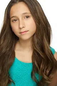 Актриса Оливия Коронел — фото персоны