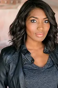 Актриса Marissa Chanel Hampton — фото персоны