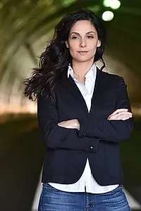 Актриса Paola Grande — фото персоны