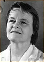 Актриса Ирина Мазинг — фото персоны