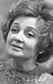 Актриса Анна Шилова — фото персоны