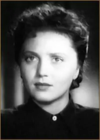 Актриса Галина Кожакина — фото персоны