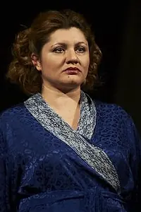 Актриса Arabela Grosu — фото персоны