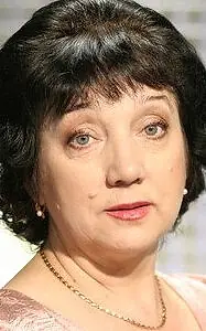 Актриса Нуралия Замалеева — фото персоны