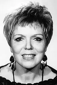Актриса Ирина Андрианова — фото персоны