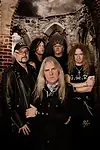 Актёр Saxon — превью фото персоны