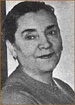 Актриса Мария Смирнова — фото персоны
