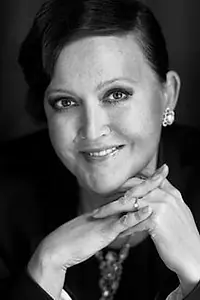 Актриса Malin Forsman — главное фото персоны