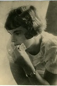 Актриса Галина Уствольская — фото персоны