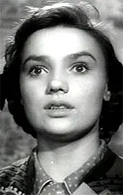Актриса Людмила Нарышкина — фото персоны
