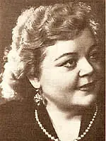 Актриса Елена Савицкая — фото персоны