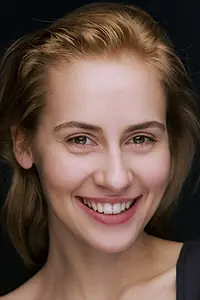 Актриса Елизавета Саксина — фото персоны