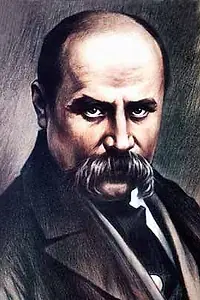 Актёр Тарас Шевченко — фото персоны
