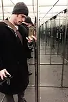Актёр Джастин Джозеф Холл — превью фото персоны