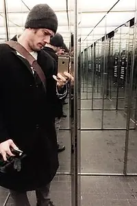 Актёр Джастин Джозеф Холл — фото персоны