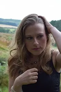 Актриса Анджела Картер — фото персоны