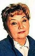 Актриса Бронислава Тронова — фото персоны