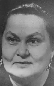 Актриса Инна Данкман — главное фото персоны
