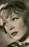 Актриса Хильда Зессак — фото персоны
