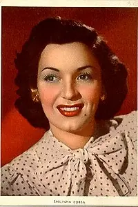 Актриса Emilinha Borba — фото персоны